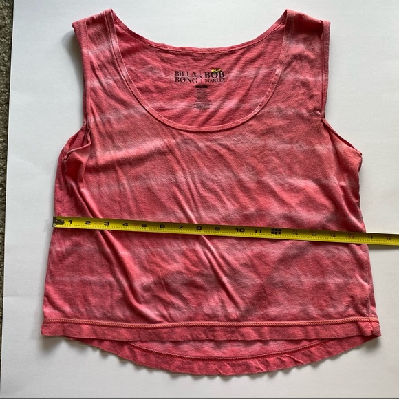 Billabong x Bob Marley Crop Top - Picture 8 of 8